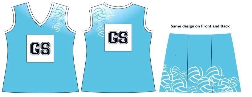 UNIFORMS Uniform Any suggestions for The Rossmoyne Way newsletter items should be sent through to the club email address, rossmoynenetball club@gmail.