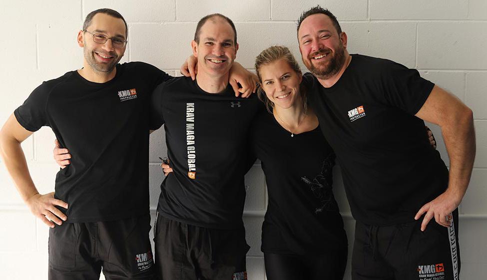 INSTRUCTOR TEAM Krav Maga Global Instructor Certification All Krav Maga Global instructors are highly trained and uphold the highest standards in professionalism.