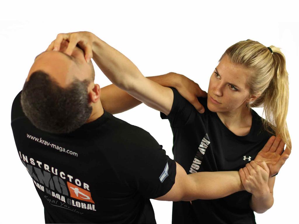 TECHNIQUES & TACTICS Comprehensive Syllabus Here s some broad categories of what our curriculum covers: * Counter-attacking strikes (hand and feet); * Defences vs unarmed strikes; * Defences vs grabs