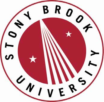 Stony Brook University The official electronic file of this thesis or dissertation is maintained by the University