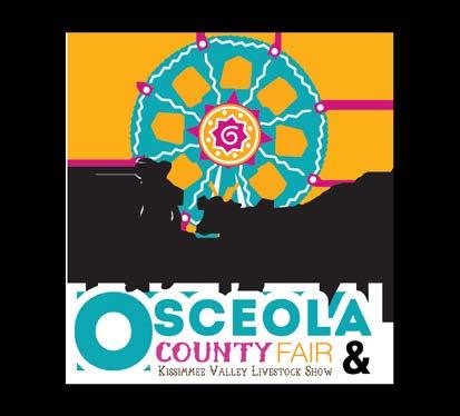 Welcome to the 75th Annual Osceola County Fair and Kissimmee Valley Livestock Show!