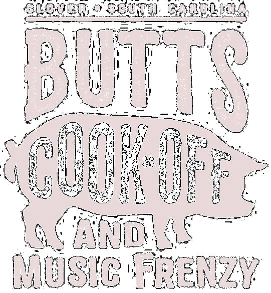 Welcome to the Town of Clover s Butts Cook-Off & Music Frenzy! Please take a moment to thoroughly read through this packet before completing your application.