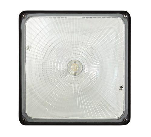Canopy Light Low profile design, ultra-thin series Polycarbonate, heat resistant optical lens Motion sensor capable of on/off and bi-level configurations Pendant or surface mounting available