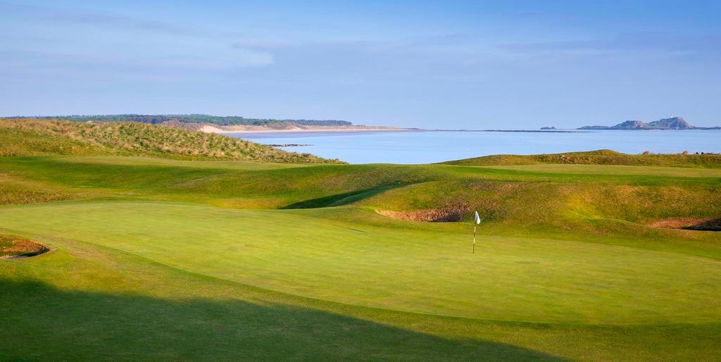 -- 21 World Scotland Dundee, Scotland Gullane #1 The history of Gullane No. 1 Course stretches back to 1884.