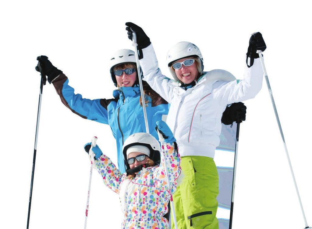 SNOWSPORTS LESSON TIMES Your group s lesson time will be scheduled, in advance, by Camelback SnowSports School Staff based on