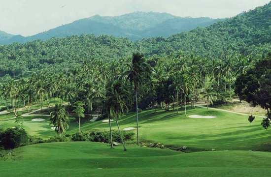 Day 07 Friday Today you will be playing 18 holes at the Santiburi golf club. The golf course is about 20 minutes away from the hotel.