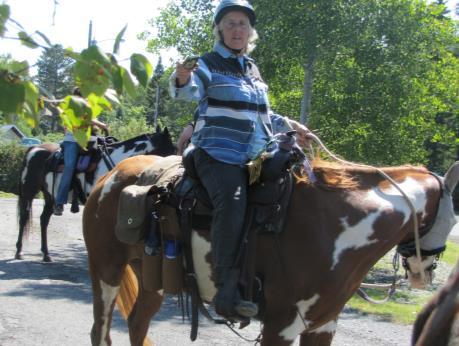 Maine Trail Riders Gt6 Association, Inc. April 2015 www.mainetrailriders.com Volume 21.