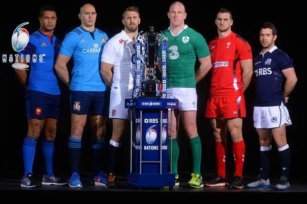 Six Nations and Grand Slam Rugby is a popular sport in England which many boys and girls play. One of the biggest competitions is the Six Nations championship.