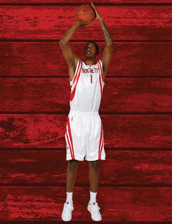 Trevor Ariza #1 Guard/Forward ARIZA Height: 6-8 Weight: 210 NBA Experience: 5 College: UCLA High School: Westchester (Los Angeles, CA) Birthdate: June 30, 1985 Birthplace: Miami, FL How Acquired: