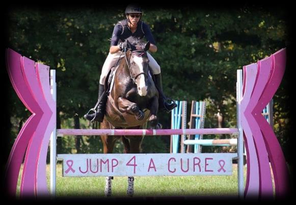 5 th Annual JUMP 4 A Cure Festival October 6 th, 2019 At Sassy Strides Equestrian * not MHA appointed, + not MEHJA appointed Hunter Ring: 8am Start 1. *Hunter Breeding Ponies 2.