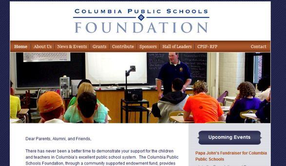 Potential Funding Source: School District Foundation Foundation Goals: Enhance academic excellence * Expand learning