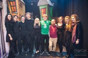 Behind the scenes at Waterford Panto Waterford Pantomime Society marks its 31st anniversary production next month with the classic fairytale Beauty and the Beast, which runs from 3rd to 30th December