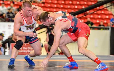 Men s freestyle preview for U.S. Senior Nationals/Trials Qualifier in Las Vegas BY GARY ABBOTT, USA WRESTLING DEC. 16, 2015, 5:24 P.M. (ET) 2015 U.S. Open finalists Andrew Howe and David Taylor are both registered for Las Vegas, but at different weight classes.