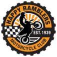 2016 MEMBERSHIP APPLICATION & INFORMATION PACKET 1. Overview The Happy Ramblers Motorcycle Club welcomes your interest in or return to our organization.