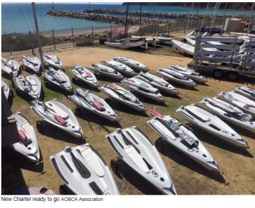 2015 O'pen Bic Worlds Up Date Begining Sunday 27th Dec This Article was reported on Sail World.