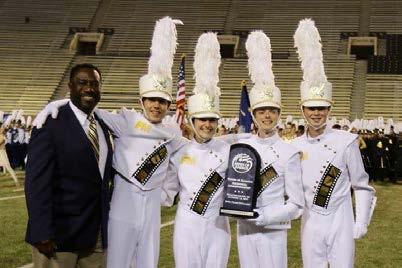 FMHS Marching Band Fall 2017 October 15, 2017 Regional Champions NewS October 15, 2017 TWO WEEKS AT A GLANCE Monday October 16th Tuesday October 17th