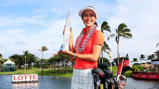 baking and social media 6 Started playing golf at the age of 4 Credits her parents as the individuals most influencing her career Hobbies include shopping,