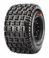 Razr Xm A brand new tread pattern with aggressive, pre-grooved lugs that bite hard and slide predictably Motocross-specific soft compound Lightweight, -ply rated