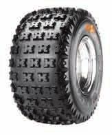 lasting performance Aggressive tread pattern for precise steering Raised yellow lettering on sidewall Suitable for all types of cross country terrain Increased lug depth offers enhanced braking