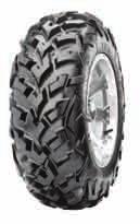 Front x900r1 MU1 Rear x10r1 0 89 1X0 18 83 33/3 0 111 1X90 18 1,018 33/3 CEROS MU0/MU08 A UTV-specific tire, built to handle the extreme abuse your UTV takes Radial construction provides better shock