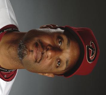 TONY CLARK Infielder HEIGHT, WEIGHT: 6-7, 245 BATS/THROWS: Switch/Right BORN: June 15, 1972 Newton, Kan. OPENING DAY AGE: 36 RESIDENCE: Peoria, Ariz.