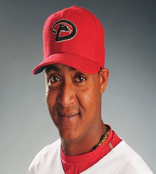 JAILEN PEGUERO Right-handed Pitcher HEIGHT, WEIGHT: 6-0, 185 BATS/THROWS: Right/Right BORN: January 4, 1981 Azua, DR OPENING DAY AGE: 28 RESIDENCE: Azua, DR ML SERVICE: 92 days SIGNED THROUGH: 2009