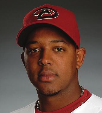 TONY PENA Right-handed Pitcher HEIGHT, WEIGHT: 6-2, 219 BATS/THROWS: Right/Right BORN: January 9, 1982 Santo Domingo, DR OPENING DAY AGE: 27 RESIDENCE: Santo Domingo, DR ML SERVICE: 2 years, 76 days