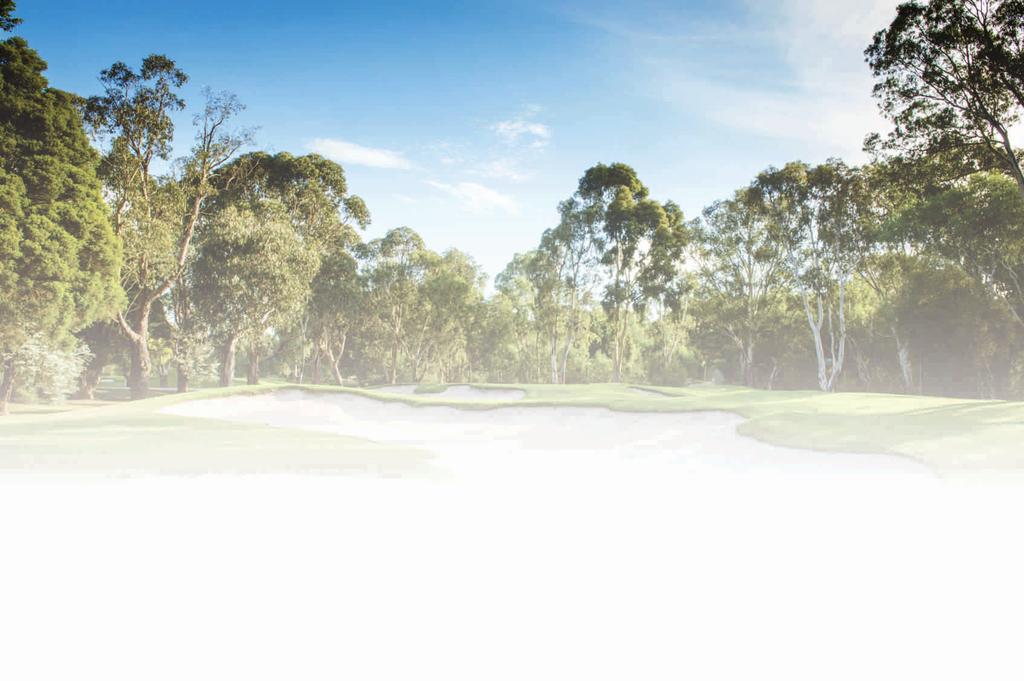 Our Vision The Kew Golf Club will be a stand alone club and one of the best private golf clubs in Melbourne.