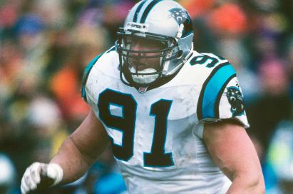 0 1985-2000 Kevin Greene 160.0 1986-99 Julius Peppers 159.5 2002-18 FORCED FUMBLES Julius Peppers is Carolina's all-time leader in forced fumbles (34).