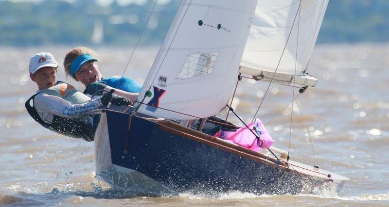 It was an agonising last day as, despite sailing really well, she just missed out on third place by 0.1 point.