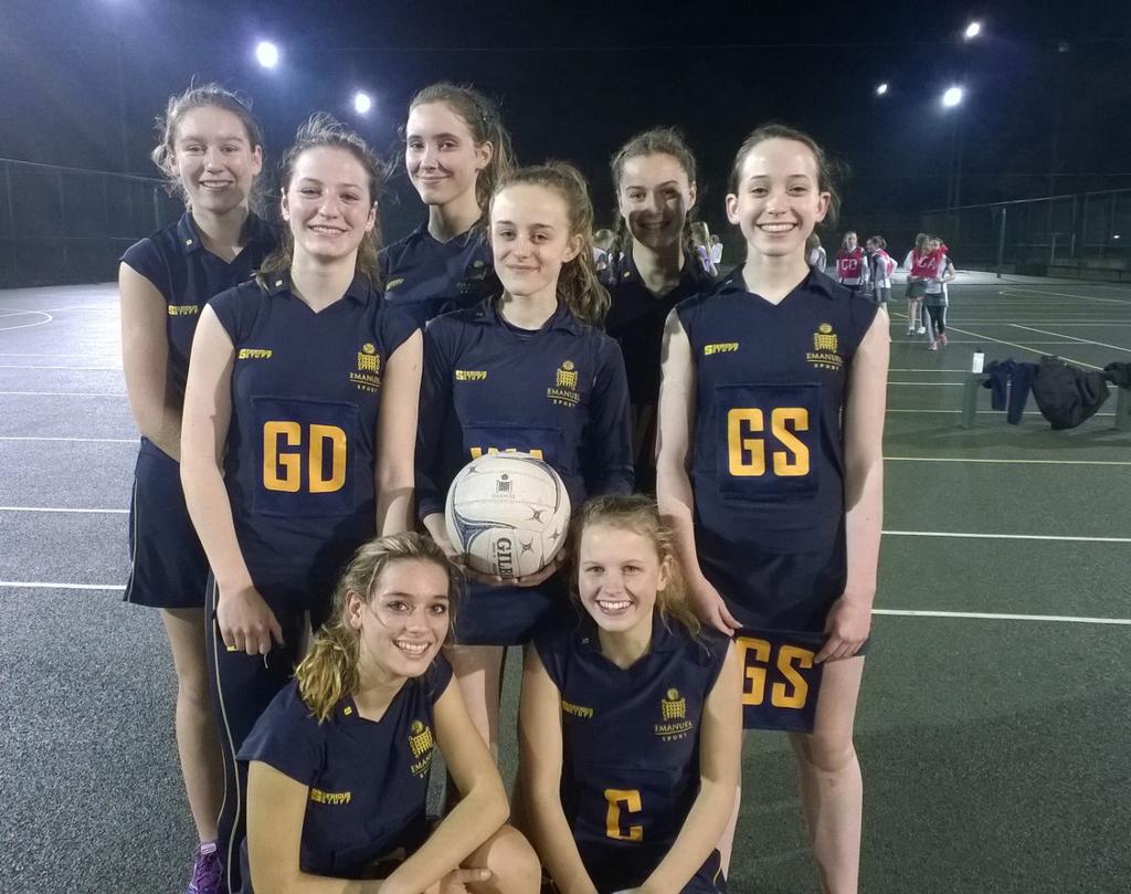 5 NETBALL U15B V JAGS FINAL SCORE: 23-10 (LOST) BY BLUEBELL As it was a home game we were hoping this would be to our advantage.