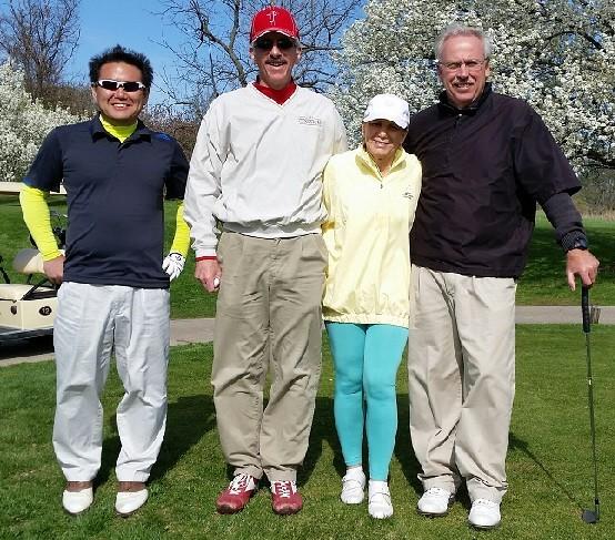 thompsonbell@gmail.com Communications Chairperson Josie Sharp josie728@verizon.net Center Square April 25th Handicap Information It is fun and easy to Post your golf score so you can have a handicap".