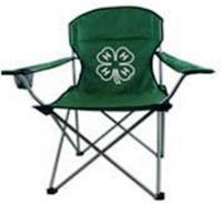) and 3rd will get 2 4-H folding chairs. Everyone that sells 2 packets gets a $20 Itunes gift card!