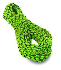Ropes Static rope Stretch less than 5% Dynamic rope 30-40%