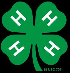 University of Illinois 4-H Cloverbuds Healthy Hearts 4-5pm at Extension 4-H Youth Leadership (Federation) Community Service at Ronald McDonald House- Springfield 4-H Cupcake Decorating Workshop 6pm
