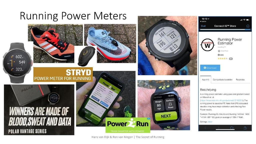 Why are Stryd and Polar Running Power numbers different? The recent breakthrough of running power meters has led to a fierce competition between various suppliers.