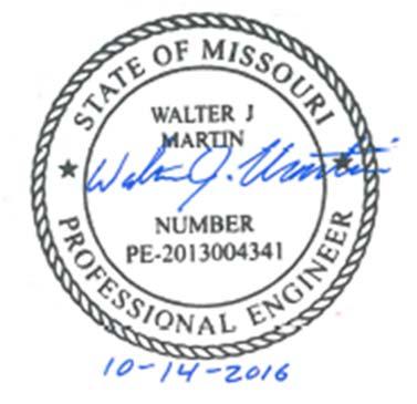 SECTION 4 ENGINEERING CERTIFICATION Pursuant to 40 CFR 257.