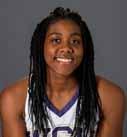 JEWEL SMALLS #30 Freshman 5-6 GUARD Roswell, Ga. McEachern HS THE SMALLS FILE First career double figure scoring performance with 12 points aganst Campbell.
