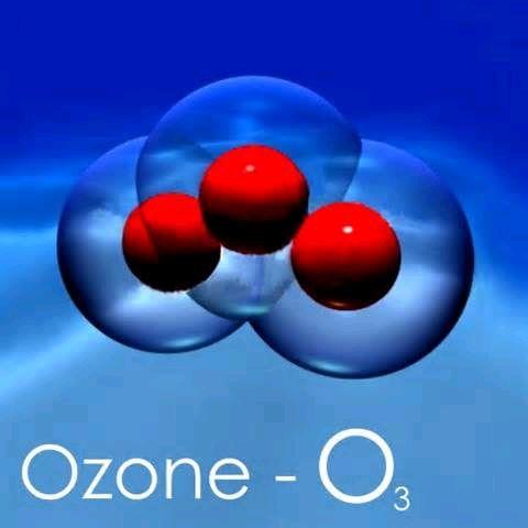 Ozone Ozone is three oxygen