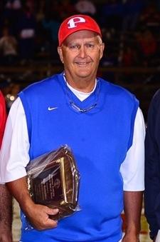 Coach Ken Callender Coach Ken Callender has been a mainstay in Parklane athletics for more than 40 years.