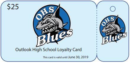 OHS School Clothing and Merchandise Once again, OHS is offering ordering for OHS clothing and merchandise.