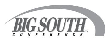 Big South Regular Season Championships 1990, 1991, 1992, 2002 Tournament Championships 1991, 1992 NIVC Tournament 1991 Big South Tournament Results Year Opponent Round Score W/L Site 1986 Winthrop