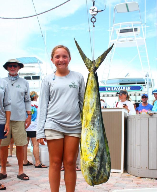 June 8, 2019 6:30am-3:30pm FISHING TOURNAMENT 3:30pm-5:00pm Weigh-In at Hawk s Cay Marina 6:30pm