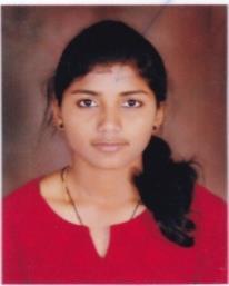 Jayalaxmi G : II BCOM: Won the Gold medal in All at SRM University, Chennai.
