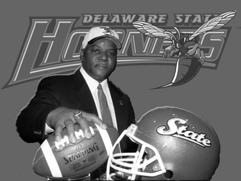 respect of the Hornet players and the Delaware State University family He quickly became an ambassador for the university and the football program throughout the region, in addition to establishing