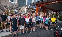 Regional Update on Cycling & Cycle Tourism RTO8 / Kawarthas Northumberland Trail Town Initiative Trent-Severn Waterway Trail Towns Workshops (2016/17) (LINK) Lakefield to be pilot community