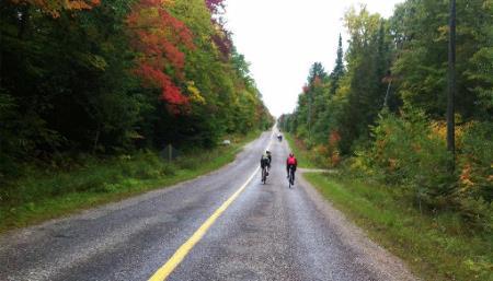 Ontario Cycle Tourism Stats and Facts Ontario Cyclists - Source Markets: Majority of cycle tourists (similar to all tourists) are from