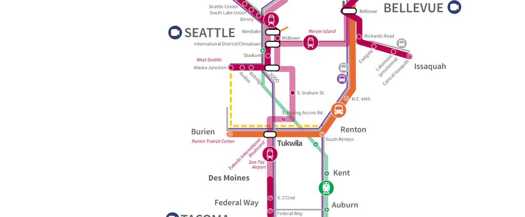 THE OFFERING SHORELINE TRANSIT-ORIENTED The Seattle Apartment Team of Colliers International presents a well-located, Transit- Oriented Development Site just ½ mile South of the future Northeast