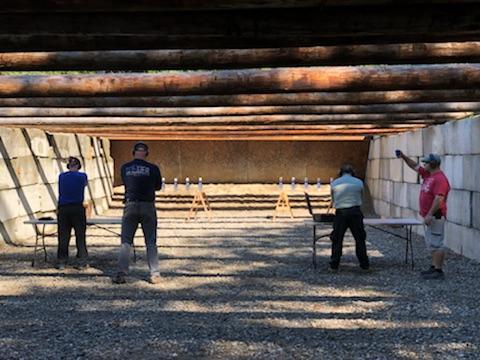 12/6/2018 As of a few weeks ago, the club is open for 5-Stand shooting on Wednesday nights from about 5:00 pm to 8:00 pm. We have a new team running the field and setting targets.