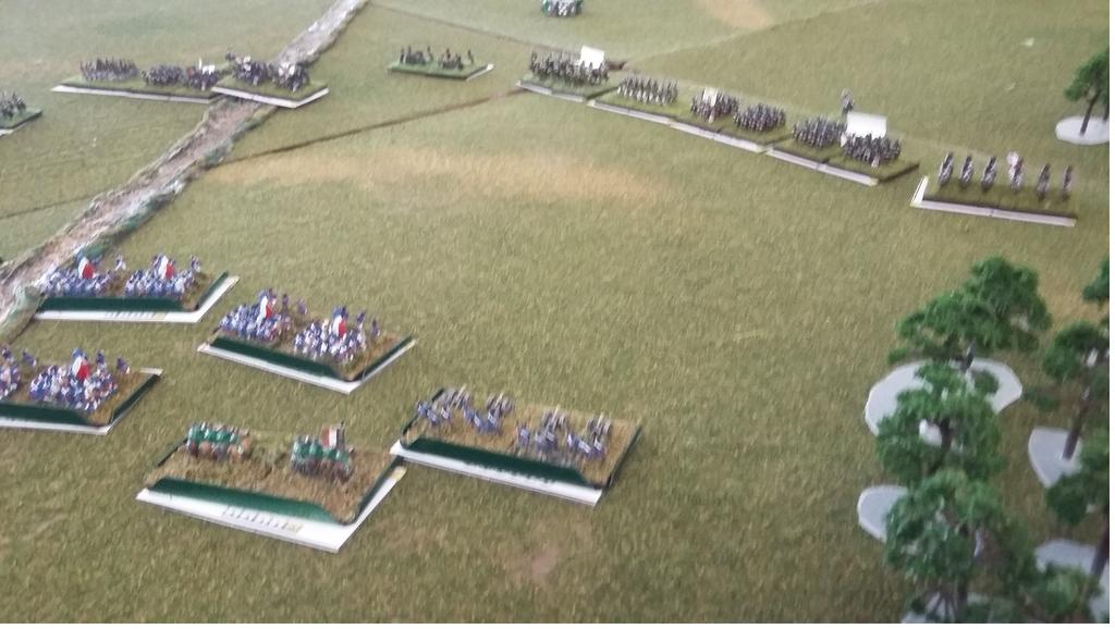surrender of 2 more Prussian units.